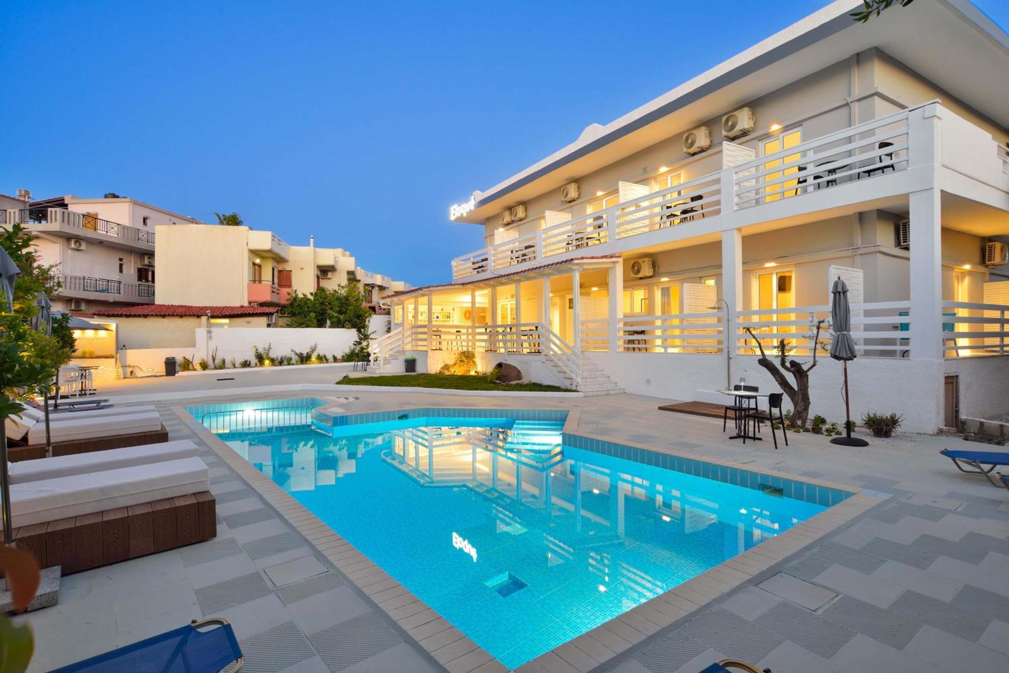 Eloque Simple Living Space Kato Daratso Exterior photo